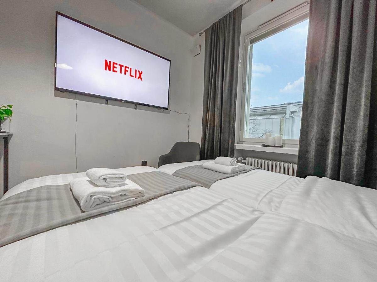 Residential Homes Kamppi Helsinki Ngoại thất bức ảnh