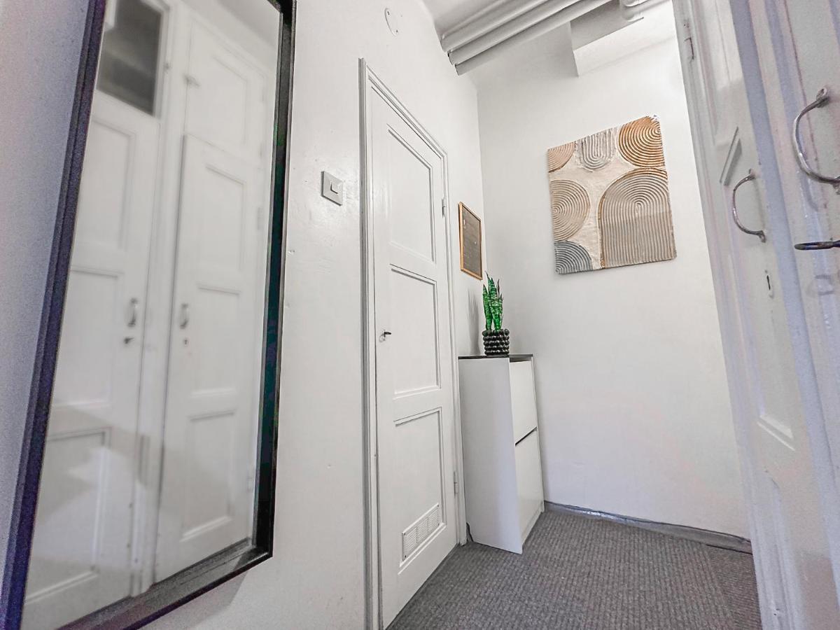Residential Homes Kamppi Helsinki Ngoại thất bức ảnh